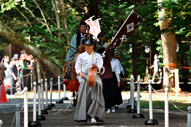 どさんこ流鏑馬